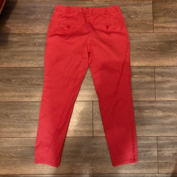 Talbots crop chinos - Picture 2 of 5